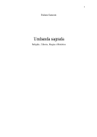 Umbanda sagrada.pdf · versão 1.pdf